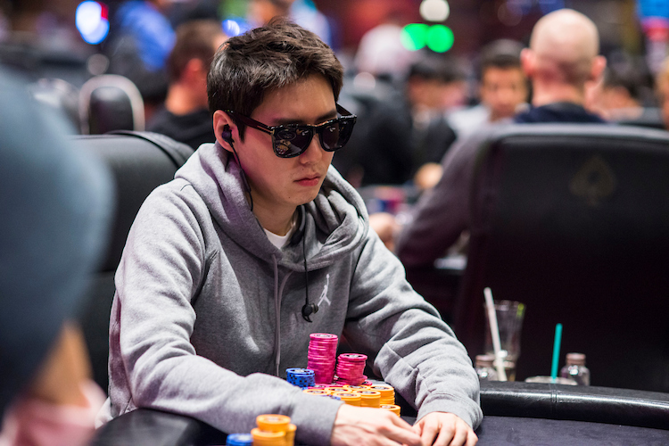 Albert Paik_2018 APPT Macau_High Roller_Day 2_Giron_8JG9612